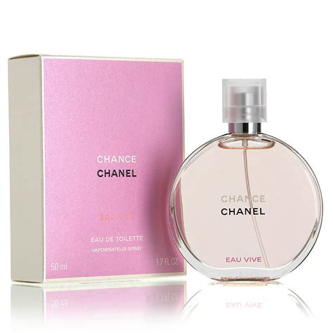 chanel eau vive avis|Chanel chance eau VIVE 50ml.